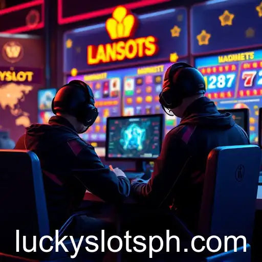 The Digital Shift in Gaming: A New Era for LuckySlots