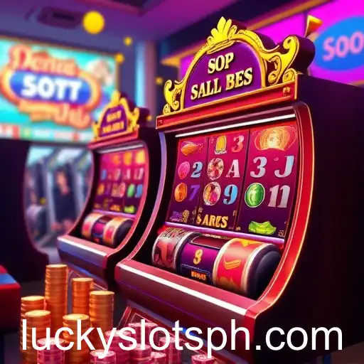 LuckySlots: Gameplay Evolution and Challenges