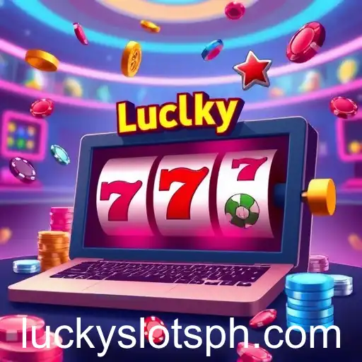 LuckySlots Revolutionizing Online Gaming in 2025