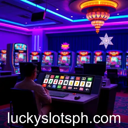 The Rise of LuckySlots in Online Gaming