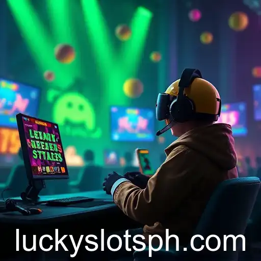 The Rise of Online Gaming: A Look at LuckySlots