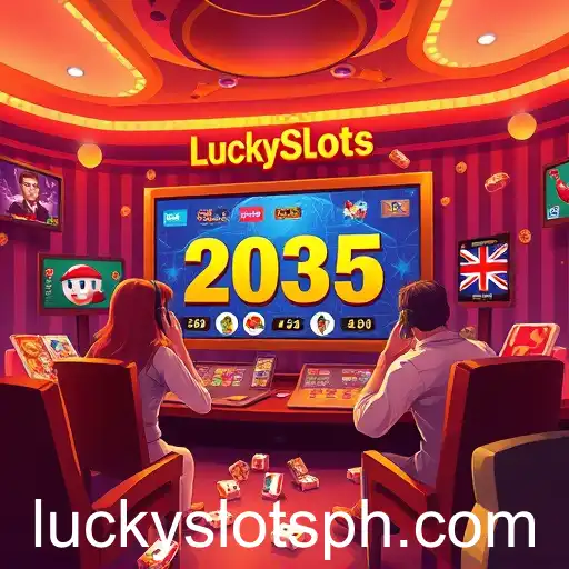 The Evolution of Online Gaming: A Look at LuckySlots in 2025