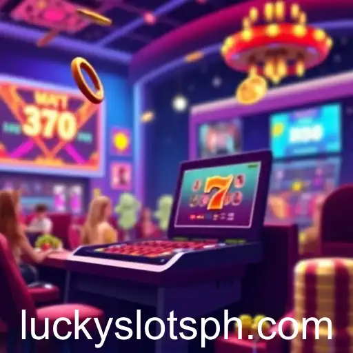 LuckySlots Unveils New Era in Online Gaming
