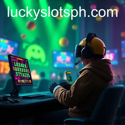The Rise of Online Gaming: A Look at LuckySlots