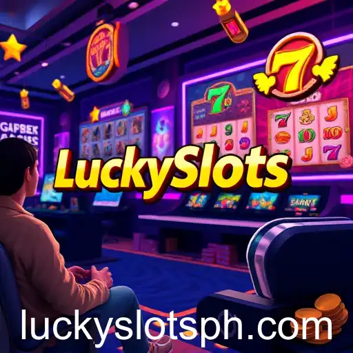 LuckySlots: Transforming Online Gaming Experience