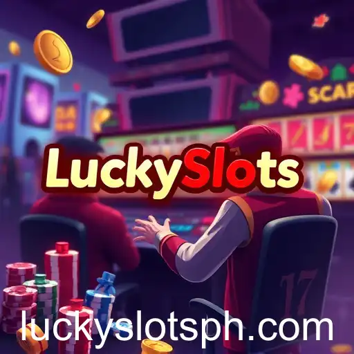 LuckySlots: Revolutionizing the Online Gaming Experience