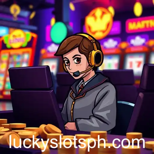 Exploring the 'Customer Support' Game Category Featuring 'LuckySlots'
